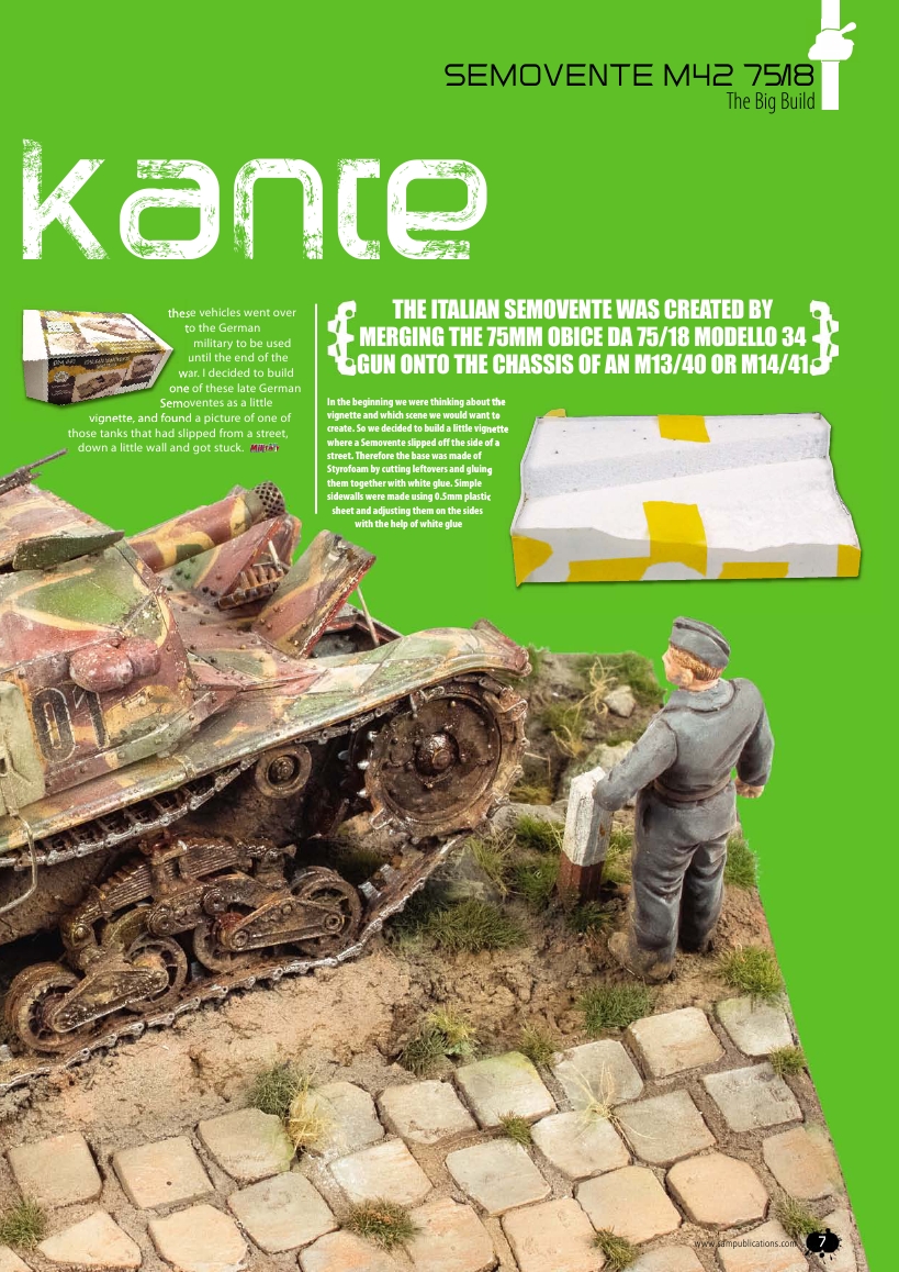 Scale Military Modeller International 2015-529